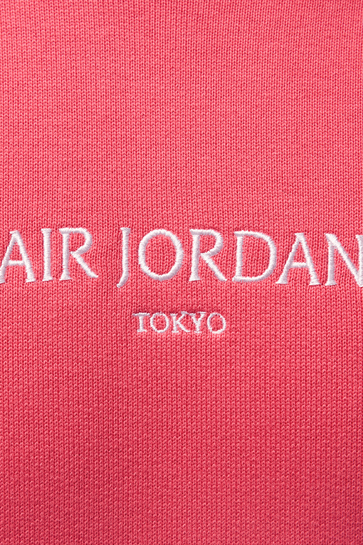 Jordan JORDAN TOKYO WORDMARK FLEECE HOODIE ASTER PINK l Buy