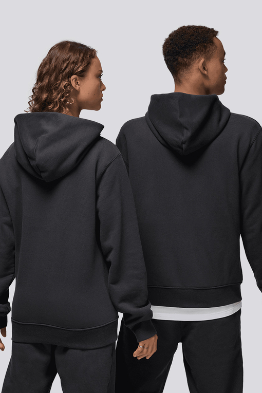 Jordan JORDAN AIR JORDAN FLEECE HOODIE OFF NOIR l Buy Men's