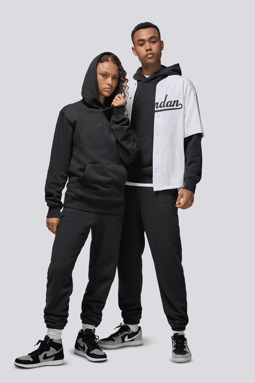 Air Jordan Fleece Hoodie