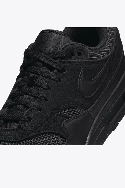 Essential Full Black Air Max Nike Air Max Essential VegNonVeg