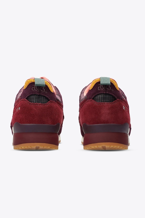 ASICS ASICS X MITA SNEAKER GEL-LYTE III OG BORDEAUX/WINE l BUY