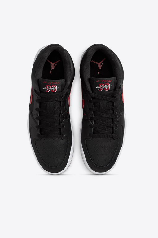 Jordan JORDAN STADIUM 90 BLACK/GYM RED-WHITE l BUY Men's