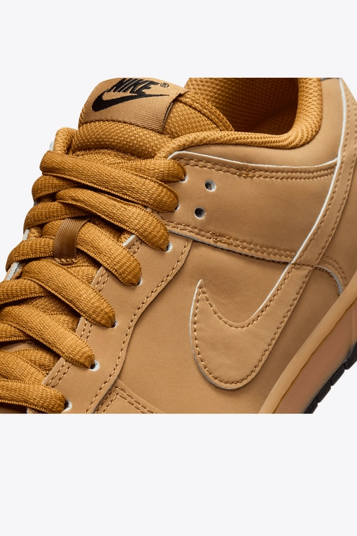 nike ebernon low wheat