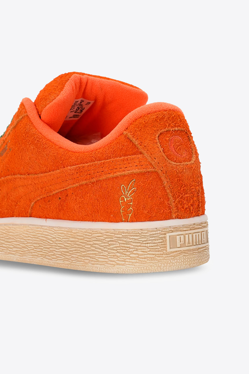 Puma PUMA SUEDE XL CARROTS RICKIE ORANGE-WARM