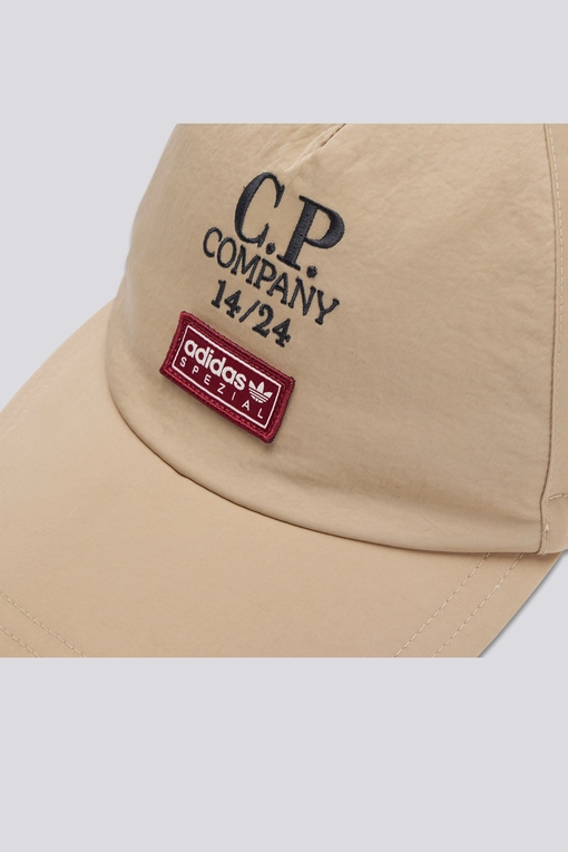 【Adidas x C.P. Company】 正規品★ Spezial Cap Hemp Caps and bands adidas x C.P. Company SPZL Cap 'Hemp' (JF3212