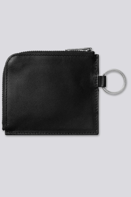 小物 Carhartt wip DOUBLE VEGAS ZIP WALLET Carhartt WIP Double Vegas Zip Wallet, Black / Silver