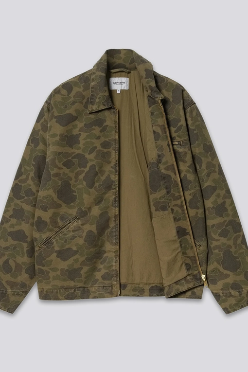 Carhartt WIP - Duck Detroit Jacket - VegNonVeg