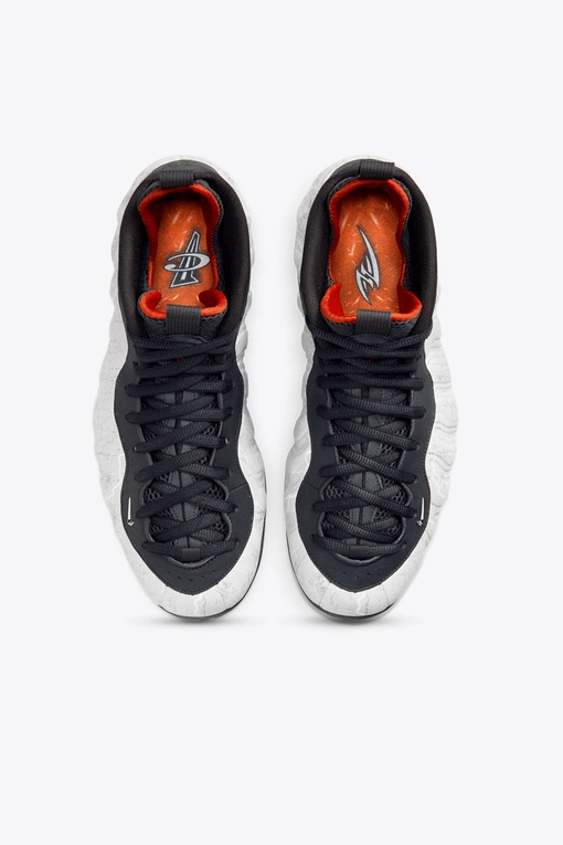 Black Grey And Orange Foamposites Nike Air Foamposite One QS