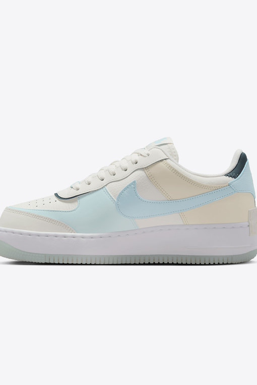 Nike NIKE AIR FORCE SHADOW SAIL/ARMORY NAVY-GLACIER BLUE l BUY