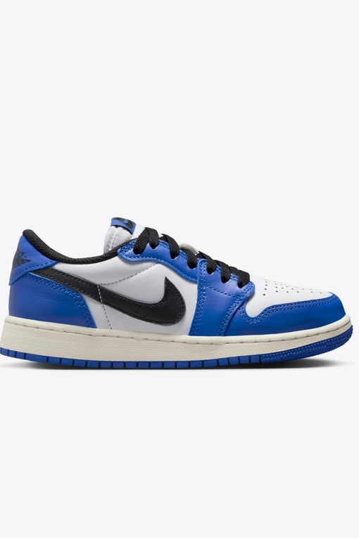 jordan 1 retro low black and white