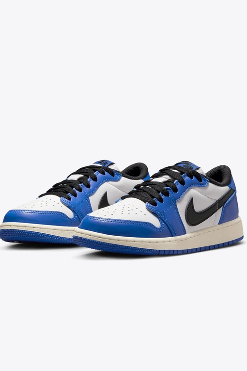 NIKE / AIR JORDAN 1 LOW OG_エアジョーダン 1 ロー OG/27cm/BLU/レザー Jordan - Air Jordan 1 Retro Low Og - VegNonVeg