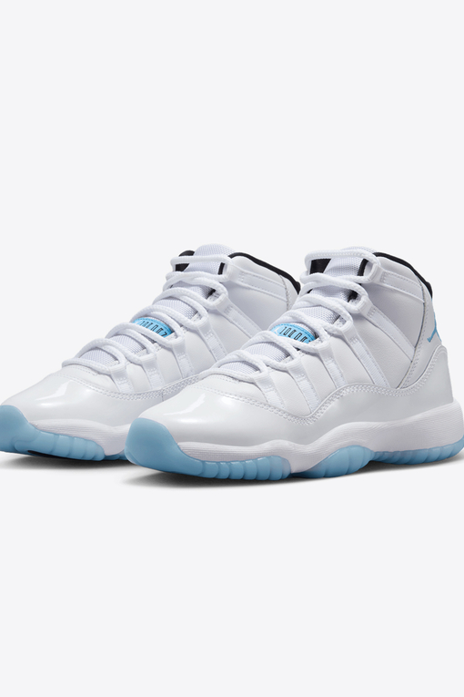 Jordan JORDAN AIR JORDAN 11 RETRO WHITE/LEGEND BLUE-BLACK l BUY