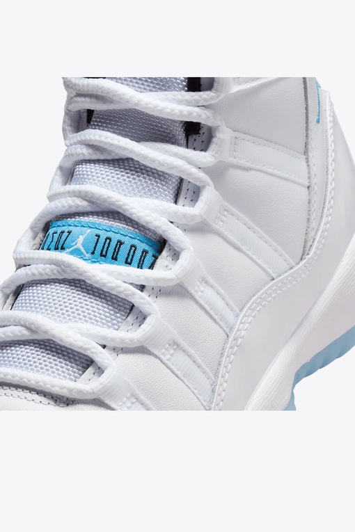 Jordan JORDAN AIR JORDAN 11 RETRO WHITE/LEGEND BLUE-BLACK l BUY