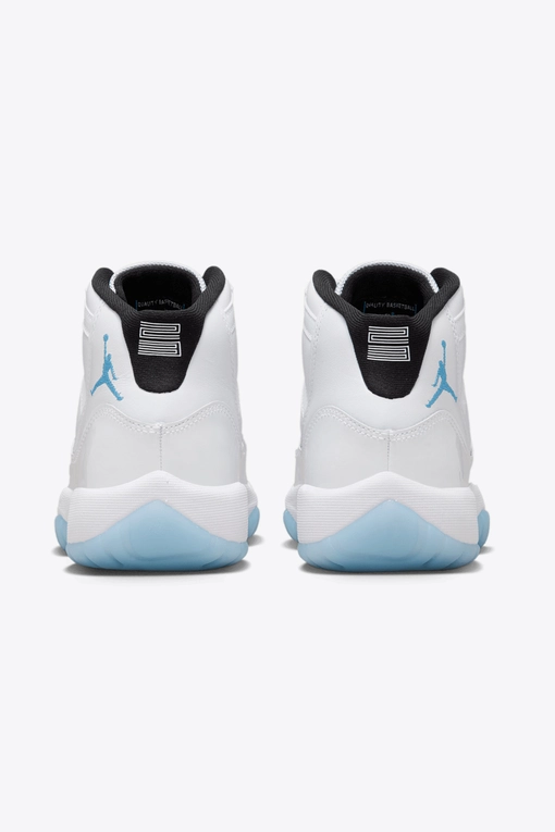 Jordan JORDAN AIR JORDAN 11 RETRO WHITE/LEGEND BLUE-BLACK l BUY