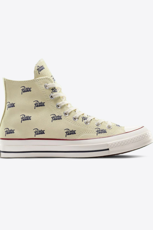 X Patta Chuck 70 High