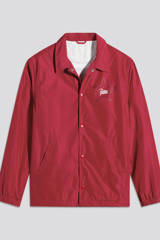 X Patta Coaches Jacket