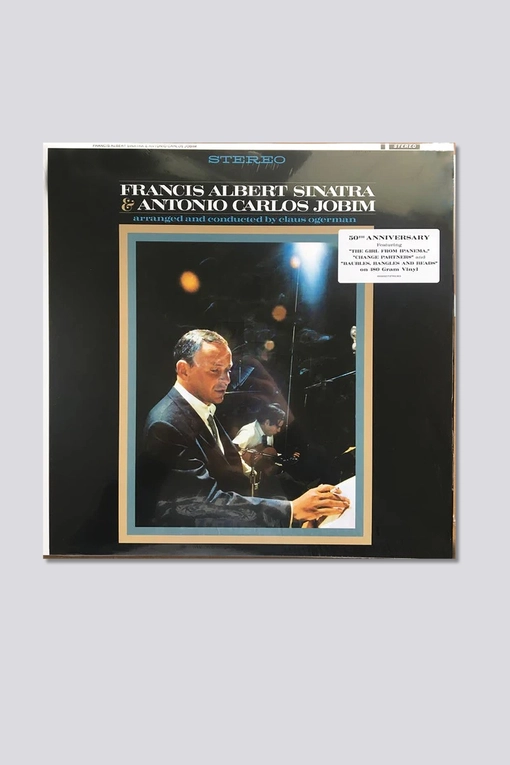 Universal - Universal Francis Albert Sinatra Antonio Carlos Jobim