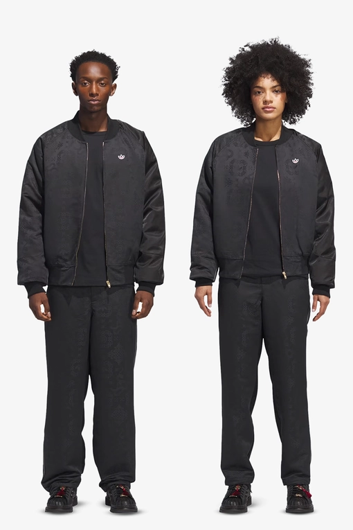 日本無販売Adidas x Clot スーツジャケット クロットxアディダス