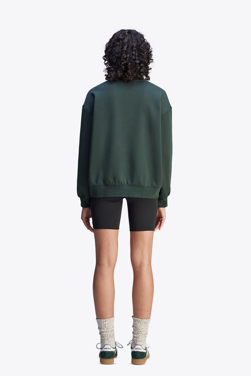 未使用 adidas Sporty & Rich Sweatshirt S adidas Originals - Sporty & Rich Sweatshirt | HBX - Globally