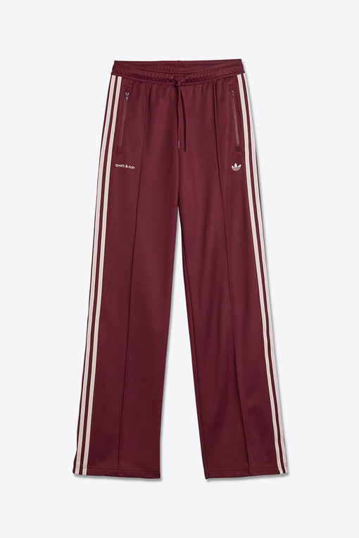 ADIDAS X SPORTY & RICH TRACK PANT 2色 adidas x Sporty & Rich Track Pants Sports Red/White - SS24 - US