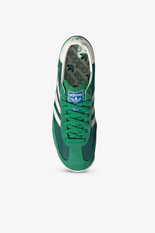 Adidas Originals ADIDAS ORIGINALS SL 72 RS COLLEGIATE GREEN/CORE