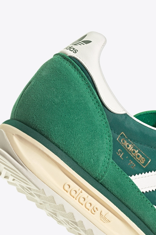 Adidas Originals ADIDAS ORIGINALS SL 72 RS COLLEGIATE GREEN/CORE