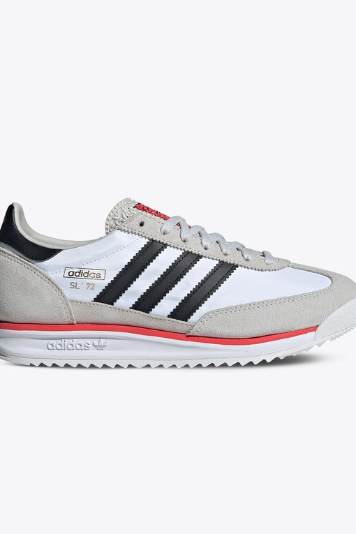 Adidas Originals - ADIDAS ORIGINALS SL 72 RS WHITE/CORE