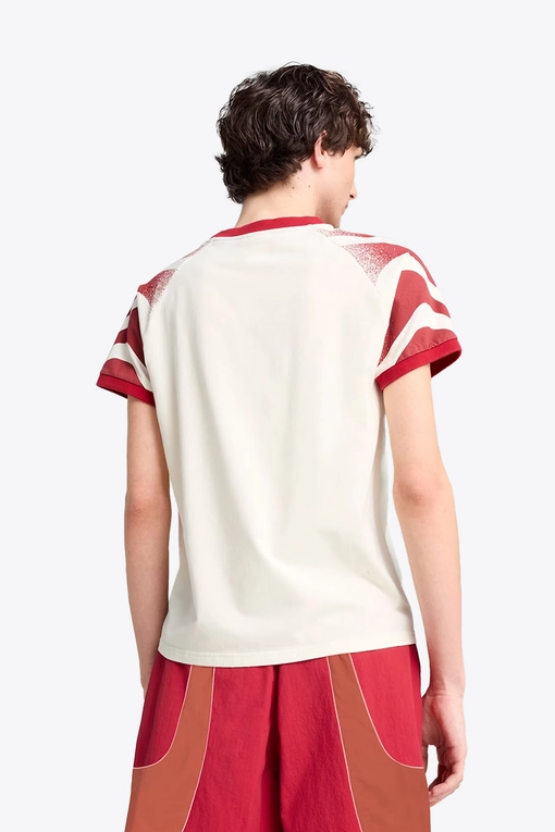 Puma - PUMA X KIDSUPER RINGER TEE WARM WHITE l Buy Men's Tee Puma - PUMA X KIDSUPER RINGER TEE WARM WHITE l Buy Men's Tee