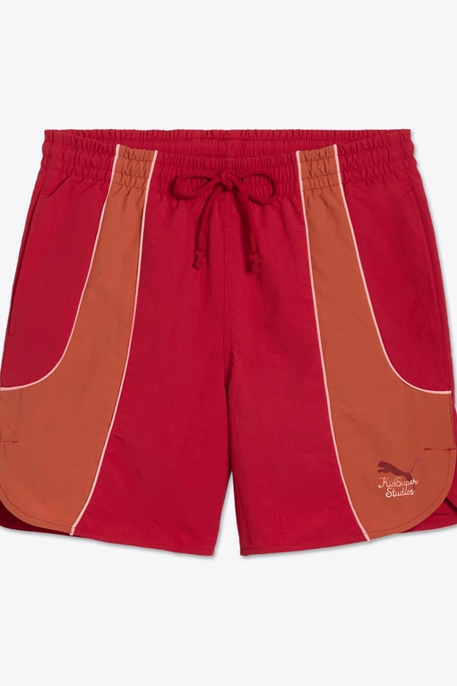 XLサイズ　Setinn × Paperboy Tour shorts 海外6/1発売｜Setinn × Paperboy World Tour collection｜抽選/販売