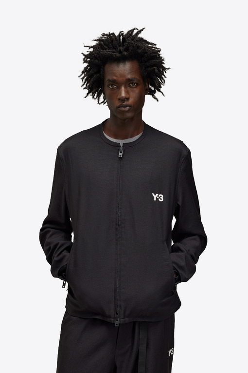 Y-3 - Y-3 SPORT UNIFORM JACKET BLACK l Buy Men's Jacket Online at
