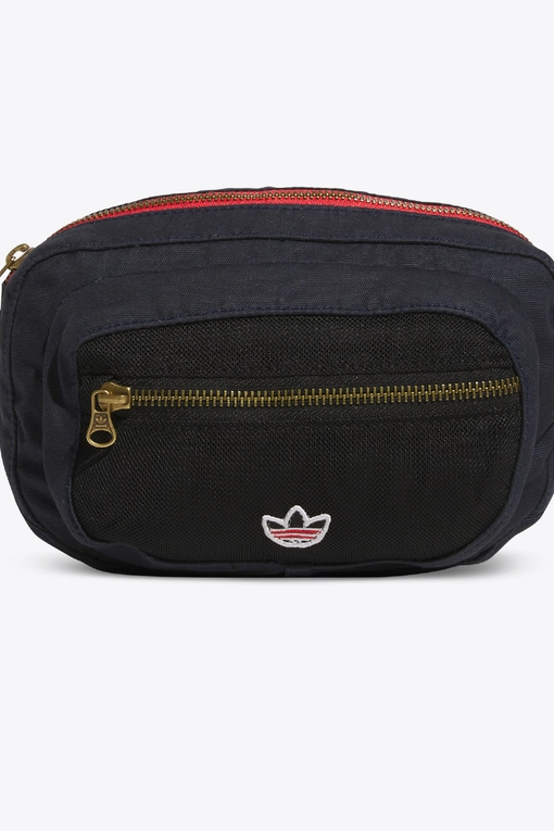 Adidas Originals ADIDAS ORIGINALS X CLOT WAIST BAG NIGHT INDIGO