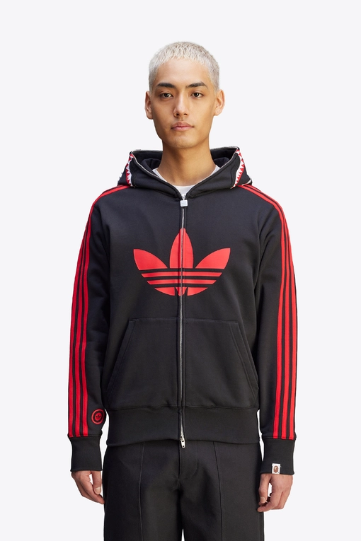 Adidas Bape Shark Jacket Bape Shark Hoodie Adidas X Bape Jacket