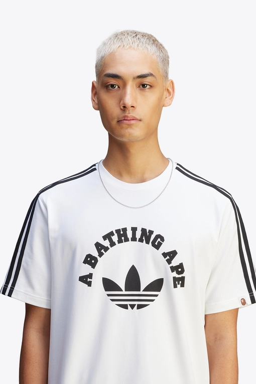 Adidas Originals - X BAPE TEE - VegNonVeg
