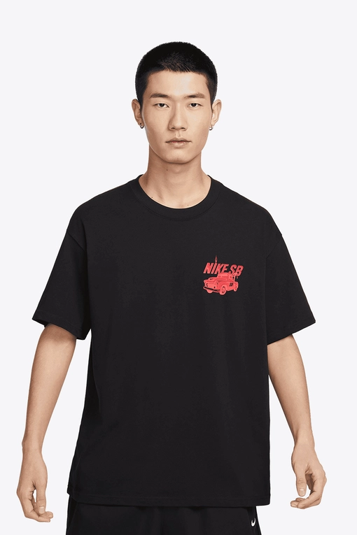 Nike - NIKE SB M90 GRAPHIC TEE BLACK l Buy Men's Tee Online at