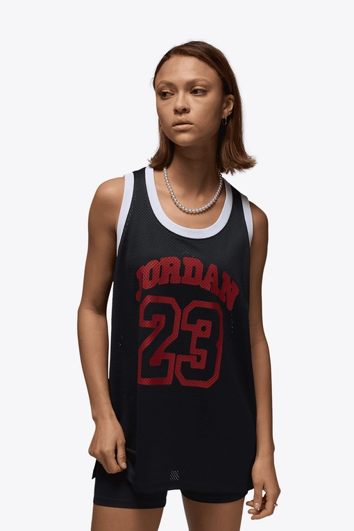 jordan mesh tank top