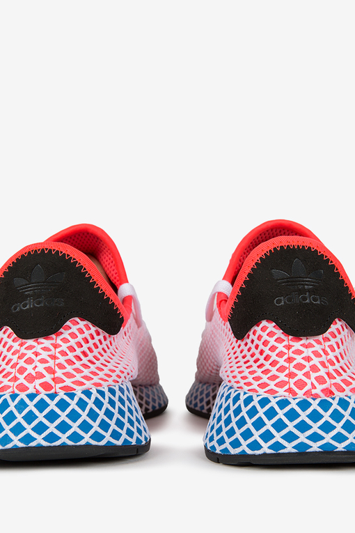 DEERUPT RUNNER SOLAR RED