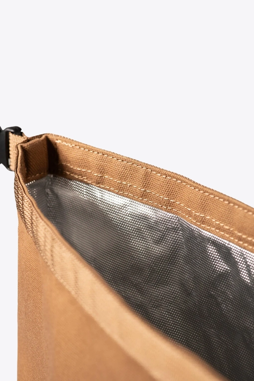 バッグ・カバンその他 Carhartt Wip Carhartt Wip Canvas Roll-Up Insulated Bag Brown Canvas Roll-Up Insulated Bag by Carhartt Work In