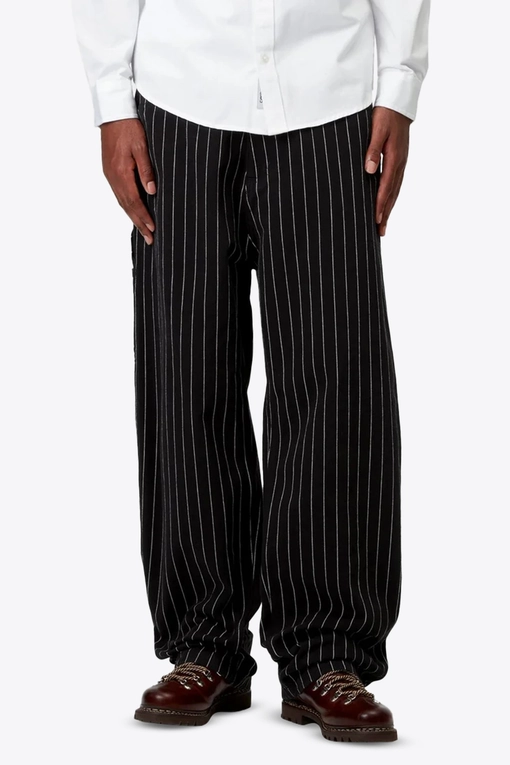 Carhartt WIP - CARHARTT WIP OG SINGLE KNEE SEATON STRIPED PANT