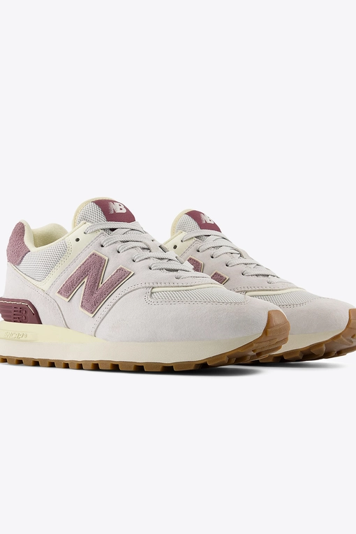 New Balance NEW BALANCE 574 LEGACY GREY MATTER l BUY Men's