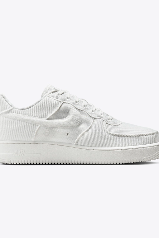 Nike NIKE AIR FORCE LOW CANVAS SUMMIT WHITE l BUY Men's