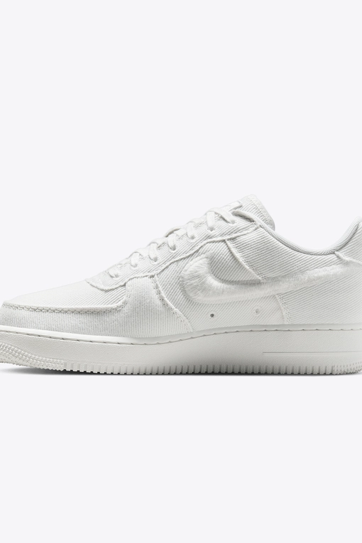 Nike Air Force 1 '07 ホワイト/ホワイト 26cm Nike - NIKE AIR FORCE 1 LOW CANVAS SUMMIT WHITE l BUY Men's