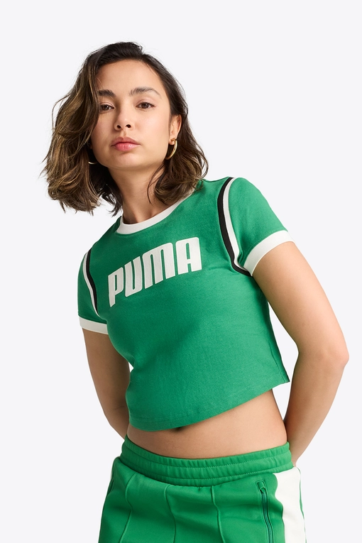 X FUTURE ARCHIVE GRAPHIC BABY TEE