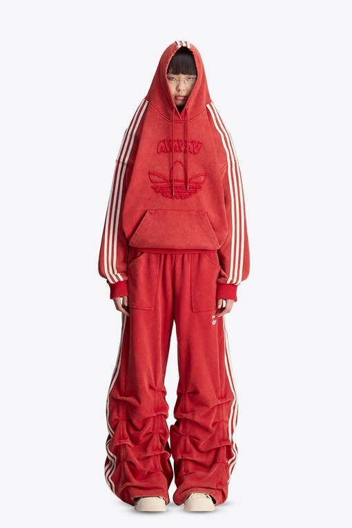 Adidas Originals - ADIDAS ORIGINALS X AVAVAV RUCHED PANTS