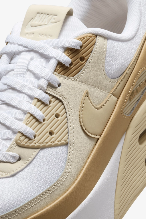 nike women's air max 90 caramel