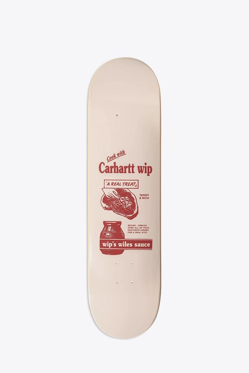 Carhartt WIP - CARHARTT WIP SKATEBOARD DECK 825