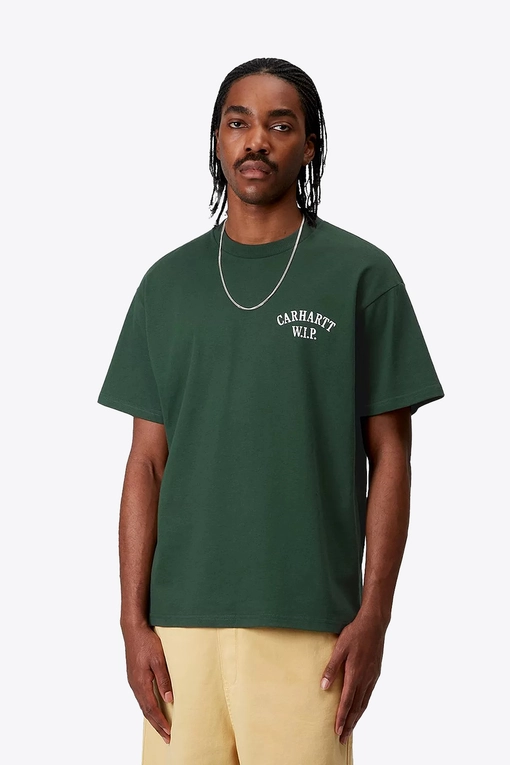 ★ドイツ発*carhartt WIP*新作*Cabinetry Tシャツ/CONIFER★ Carhartt WIP Cabinetry Tee | Conifer