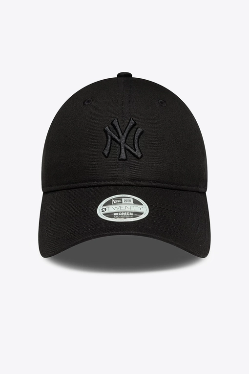 New Era NEW ERA 9TWENTY BOW BACK NEW YORK YANKEES CAP BLACK l