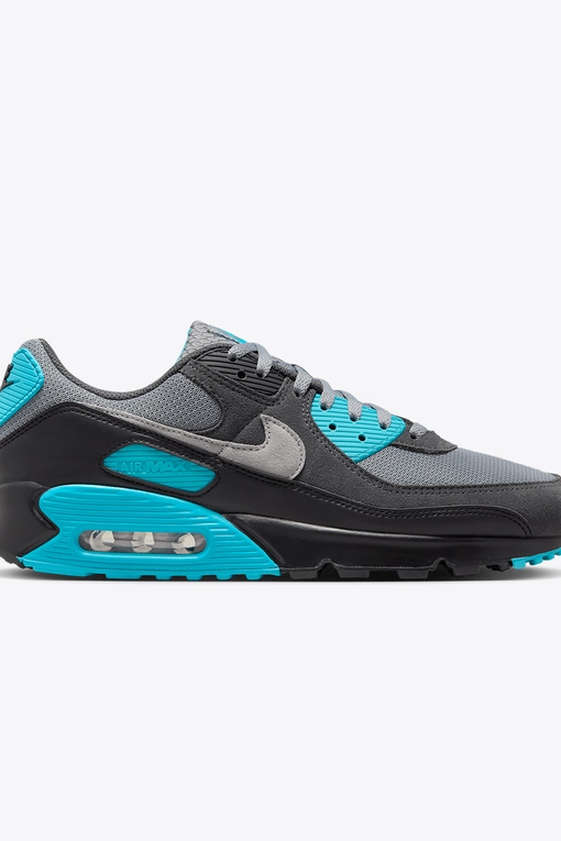 スニーカーNIKE/ナイキ AIR MAX 90 RS Nike - NIKE AIR MAX 90 COOL GREY/WOLF GREY-DUSTY CACTUS-BLACK l