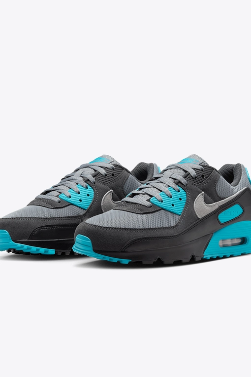 Nike NIKE AIR MAX 90 COOL GREY/WOLF GREY-DUSTY CACTUS-BLACK l