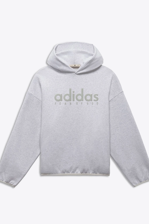 X FEAR OF GOD ATHLETICS FLEECE HOODIE